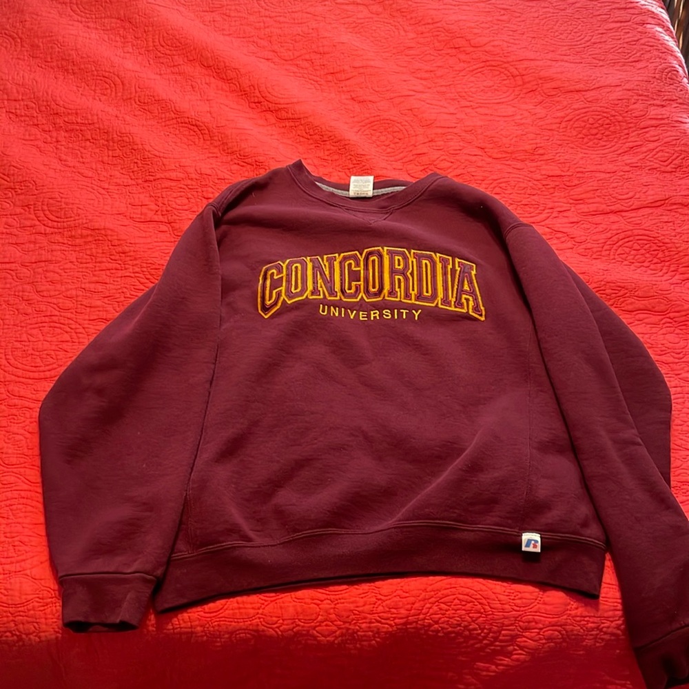 Concordia University Sweatshirt